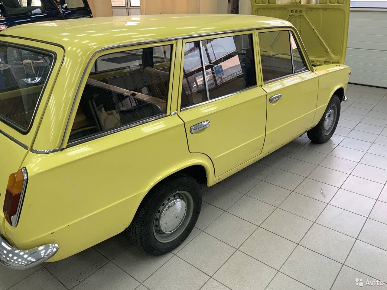 1978 ВАЗ 2102 - Пробег 30000 км - АвтоГурман